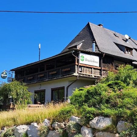 Draxlerhaus Otel Hohentauern Dış mekan fotoğraf