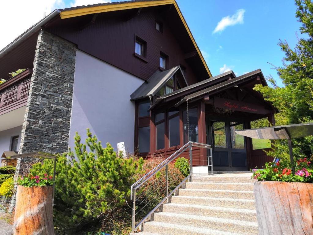 Draxlerhaus Otel Hohentauern Dış mekan fotoğraf