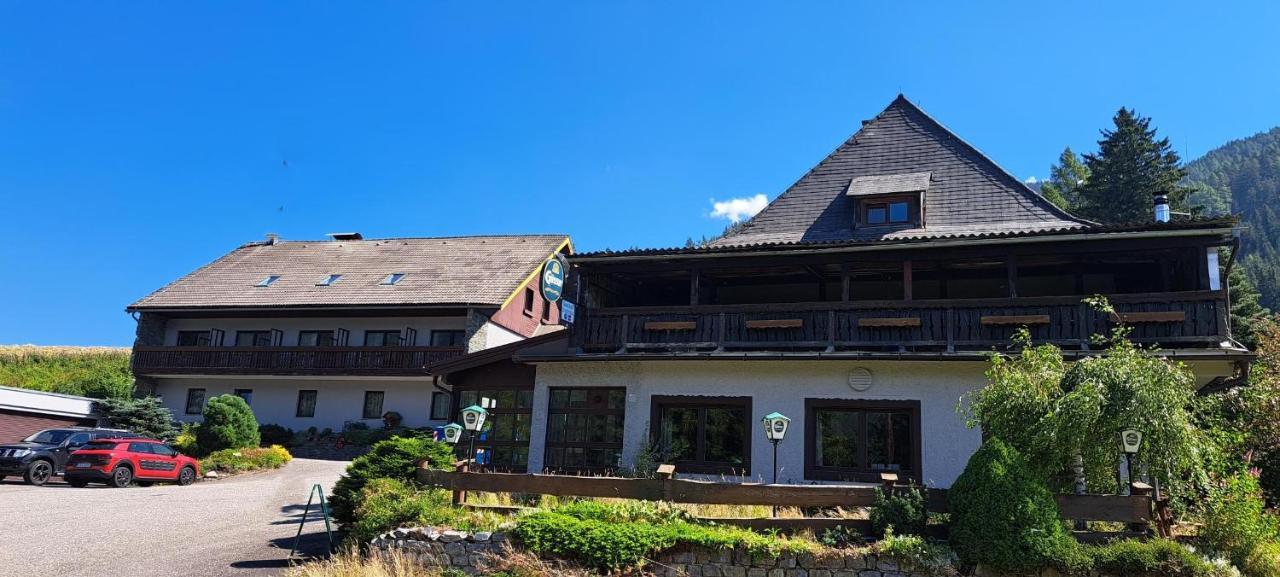 Draxlerhaus Otel Hohentauern Dış mekan fotoğraf
