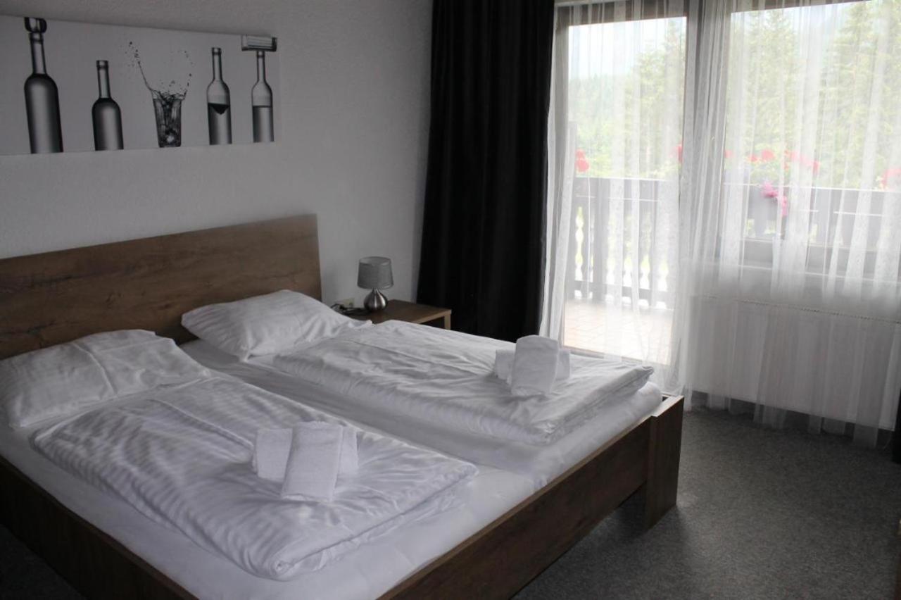 Draxlerhaus Otel Hohentauern Dış mekan fotoğraf