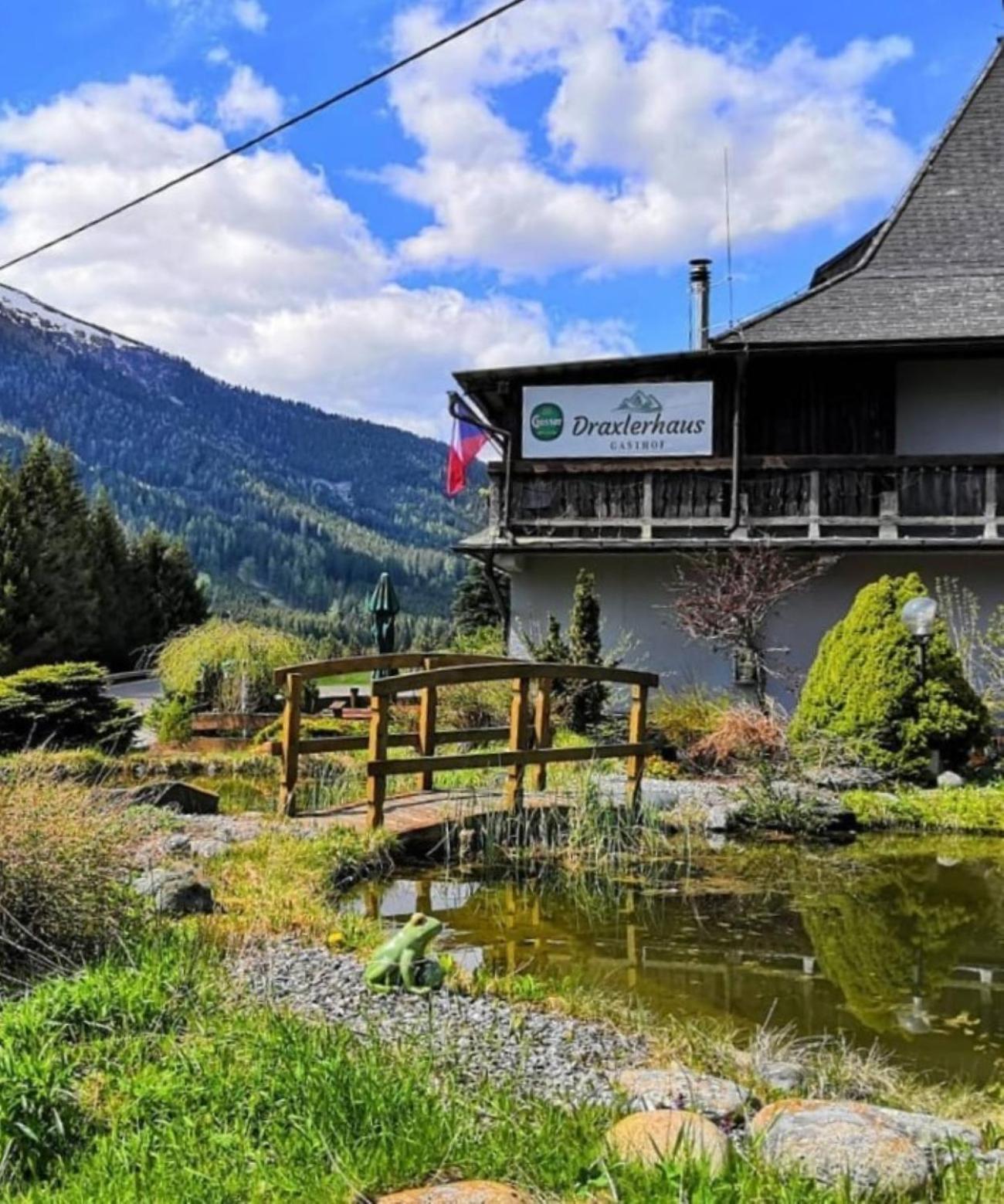 Draxlerhaus Otel Hohentauern Dış mekan fotoğraf
