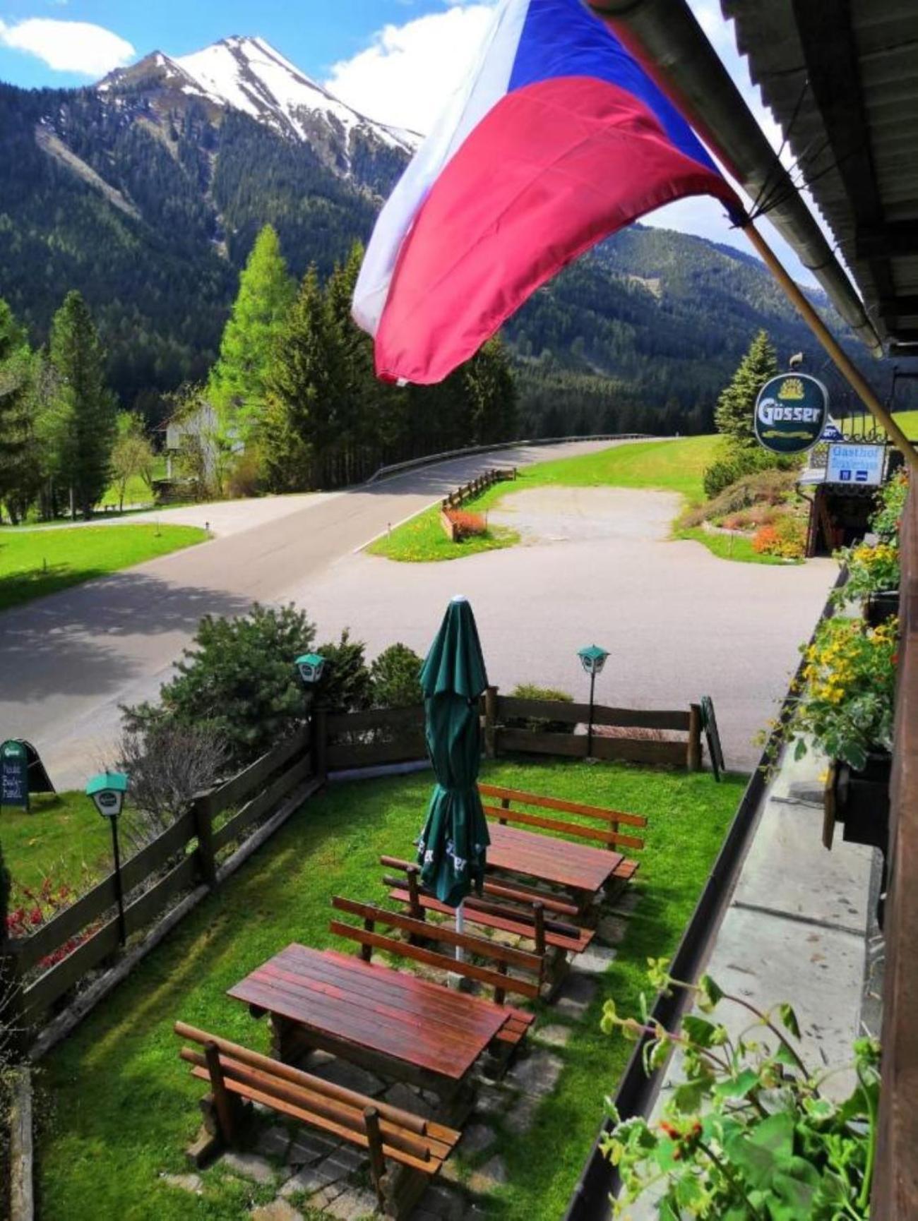 Draxlerhaus Otel Hohentauern Dış mekan fotoğraf